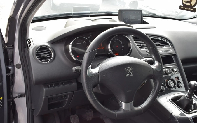 Peugeot 5008 cena 36900 przebieg: 179956, rok produkcji 2014 z Proszowice małe 596